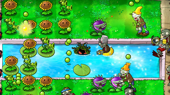 Plants-vs-Zombies