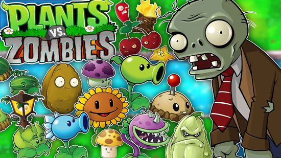 Plants-vs-Zombies