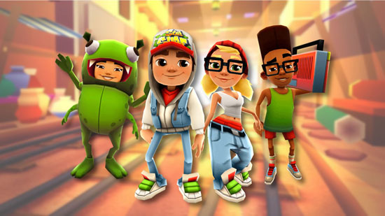 Subway-Surfers